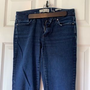 Calvin Klein Ultimate Skinny Dark Wash Jean
